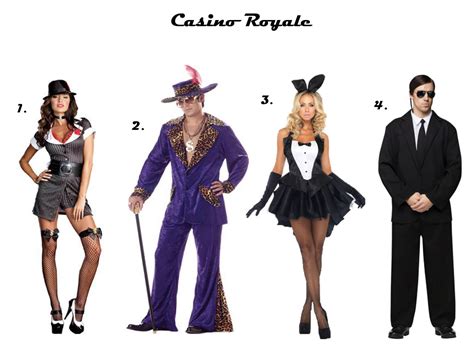 vegas theme costume ideas
